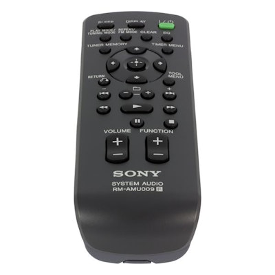 Sony Fjärrkontroll RM-AMU009