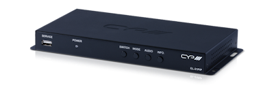 CYP/// HDMI Switch med Picture-in-Picture funktion