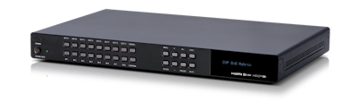 CYP/// 8x8 HDMI matris, 8x USB, 4KUHD HDR, HDCP2.2 & HDMI 2.0