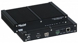AV över IP 4K/60hz, fiber, mottagare