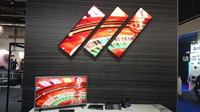 CYP/// DS-VWC Video Wall Processor / Videoväggsprocessor