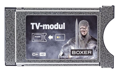 Boxer Ca Modul Boxer Mpeg4