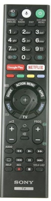 Sony Fjärrkontroll RMF-TX310E