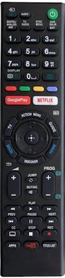Sony Fjärrkontroll RMF-TX200E Replica