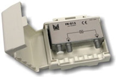ALCAD Net1 Spärrfilter FR-015 460-470Mhz