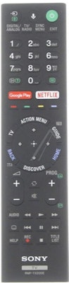 Sony Fjärrkontroll RMF-TX200E