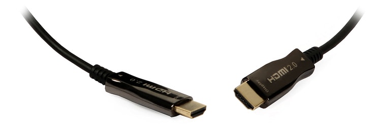 Pro HDMI Fiberkabel AOC HDMI 2.0 18Gbps 30m