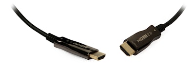 Digitaltvexperten Pro HDMI Fiberkabel AOC HDMI 2.0 18Gbps 30m