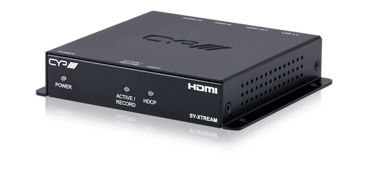 HDMI till USB3.0 Capture och inspelning i 1080p, 4K HDR pass through