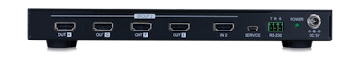  QU-28S-4K22 2 HDMI in 8 HDMI ut, 4K@60 HDR
