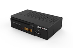 T765 För fria kanaler i marknätet HDMI & Scart