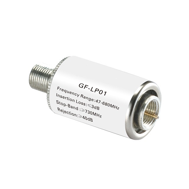 Filter till antennsignaler - Koppla ihop antenn - Allt inom antenn 