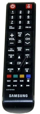 Samsung Fjärrkontroll GL59-00160A