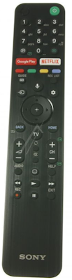 Sony Fjärrkontroll RMF-TX500