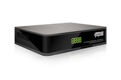 Impulse fria kanaler i marknätet HDMI & Scart DVB-T och DVB-C