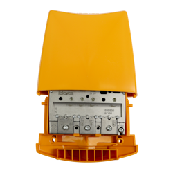 Mastförstärkare 535820 FM/VHF/UHF 15/32/36dB 24V