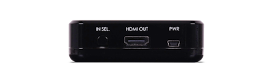 CYP/// Multi switch, USB-C, MiniDP, HDMI till HDMI
