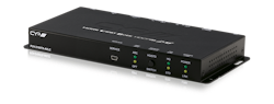 HDMI över HDBaseT Sändare med 4KUHD HDR, ARC, LAN, IR, POH, RS232
