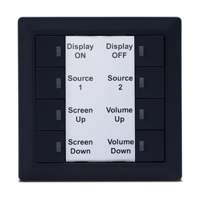 CYP/// Surface Mount Keypad Control Trigger