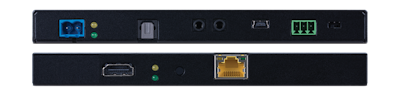 CYP/// HDBaseT Lite sändare, 4K, HDR, PoH, AVLC, OAR