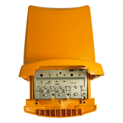 Mastförstärkare 535720 FM/VHF/UHF 15/32/36dB 24V