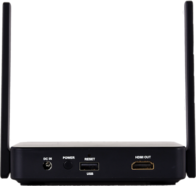 CYP/// Hyshare WPS-QPL01 Trådlös HDMI (WPS) Lite