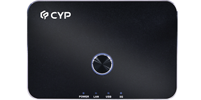 CYP/// Hyshare WPS-QPM01 Trådlös HDMI (WPS) dubbla sändare