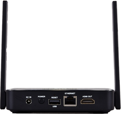 CYP/// Hyshare WPS-QPM01 Trådlös HDMI (WPS) dubbla sändare