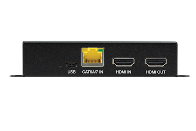 CYP/// UHD+ HDMI over HDBaseT 3.0 Receiver (18Gbps, 4K@60Hz 4:4:4, 8-bit)