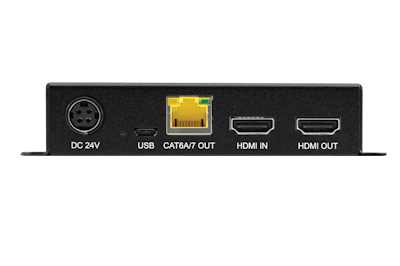 CYP/// PUV-3000TX UHD+ HDMI over HDBaseT 3.0 Transmitter (18Gbps, 4K@60Hz 4:4:4, 8-bit)