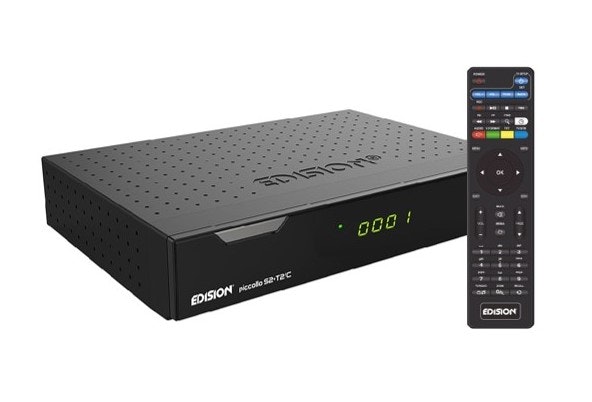 Digitalbox Boxer Test () Digitalbox Boxer Test