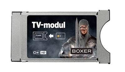 Edision Inspelningsbar Digitaltbox för marknätet Boxerkanaler