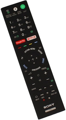 Sony Fjärrkontroll RMF-TX201E