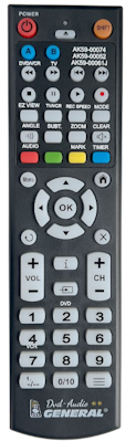 Samsung Fjärrkontroll AK59-00074A