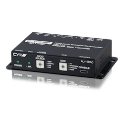 Full 4K HDMI Ljud embedder/de-embedder med ARC