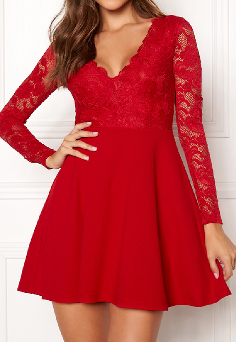 SHELBY DRESS
