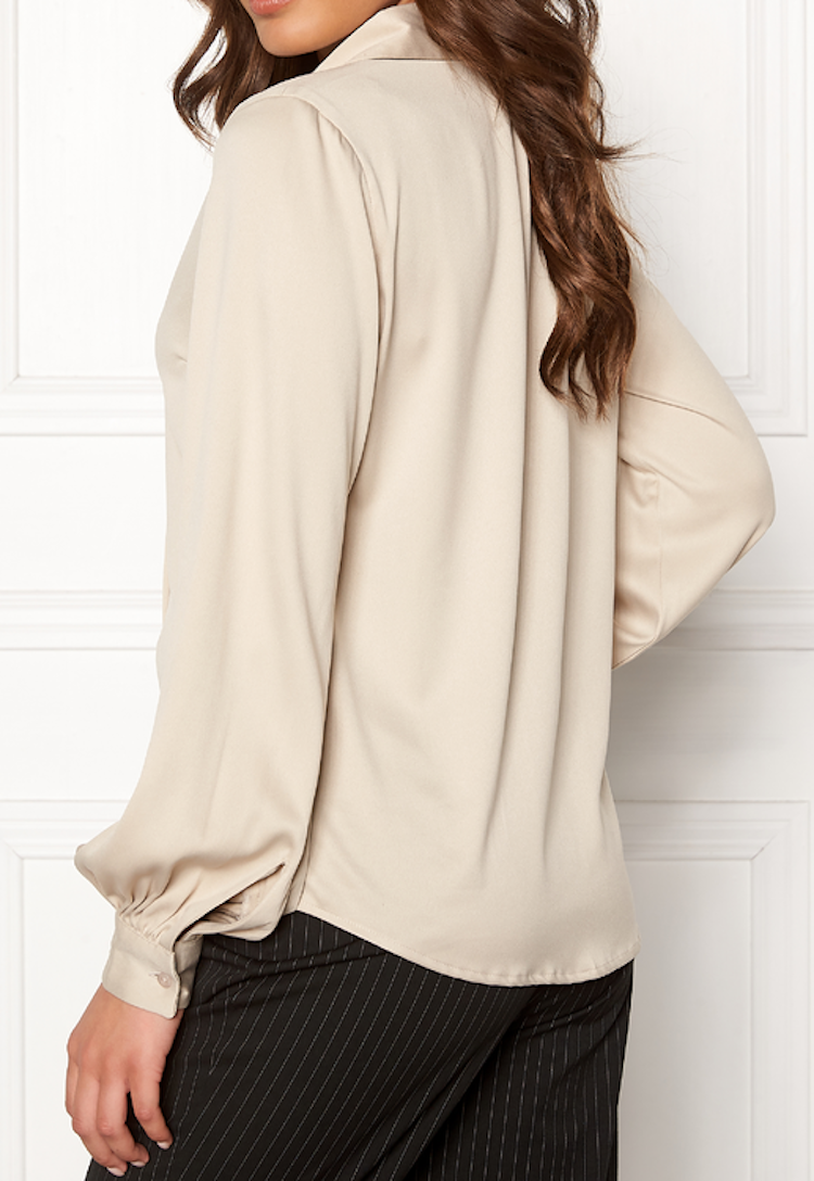 NINNI SHIRT CHAMPAGNE