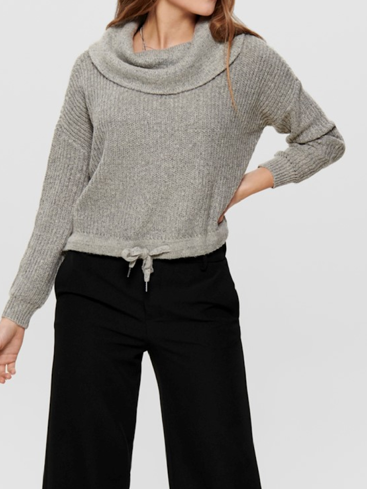 NIA ROLLNECK PULLOVER