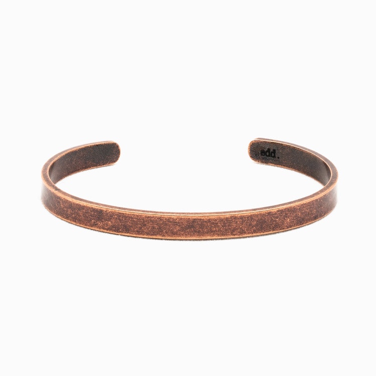 Steel bracelet 7mm Copenhagen