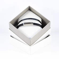 Gift Box Black Steel