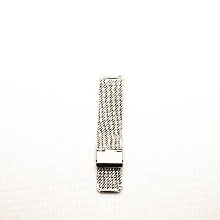 Strap Silver Mesh