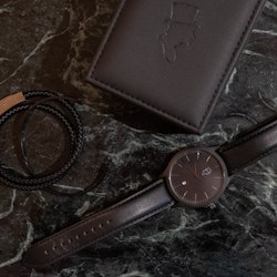 Strap Black Leather