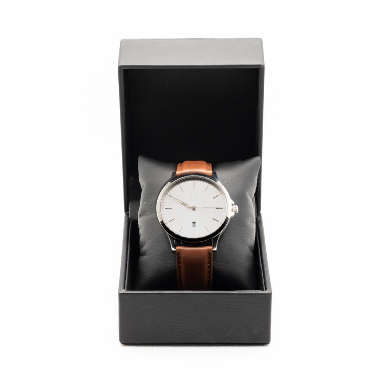 Berlin Brown Leather