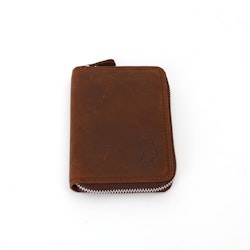 Key wallet Dark Brown