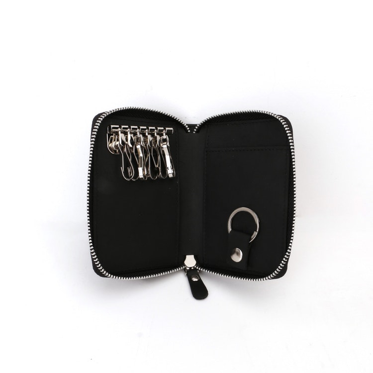 Key Wallet Black