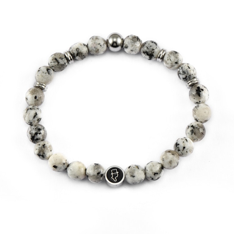 Gemstone bracelet 8mm Stone