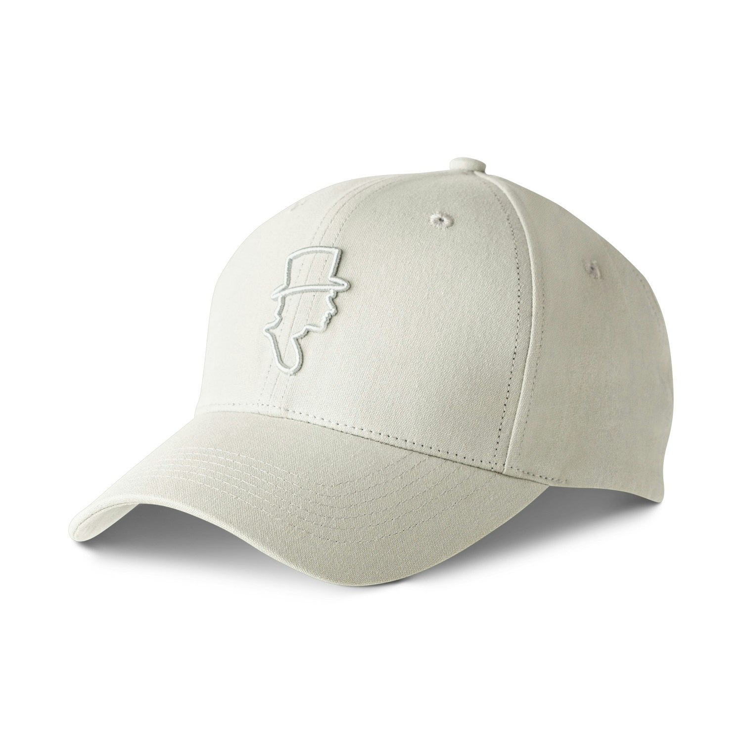 Scott Baseball Cap Grey