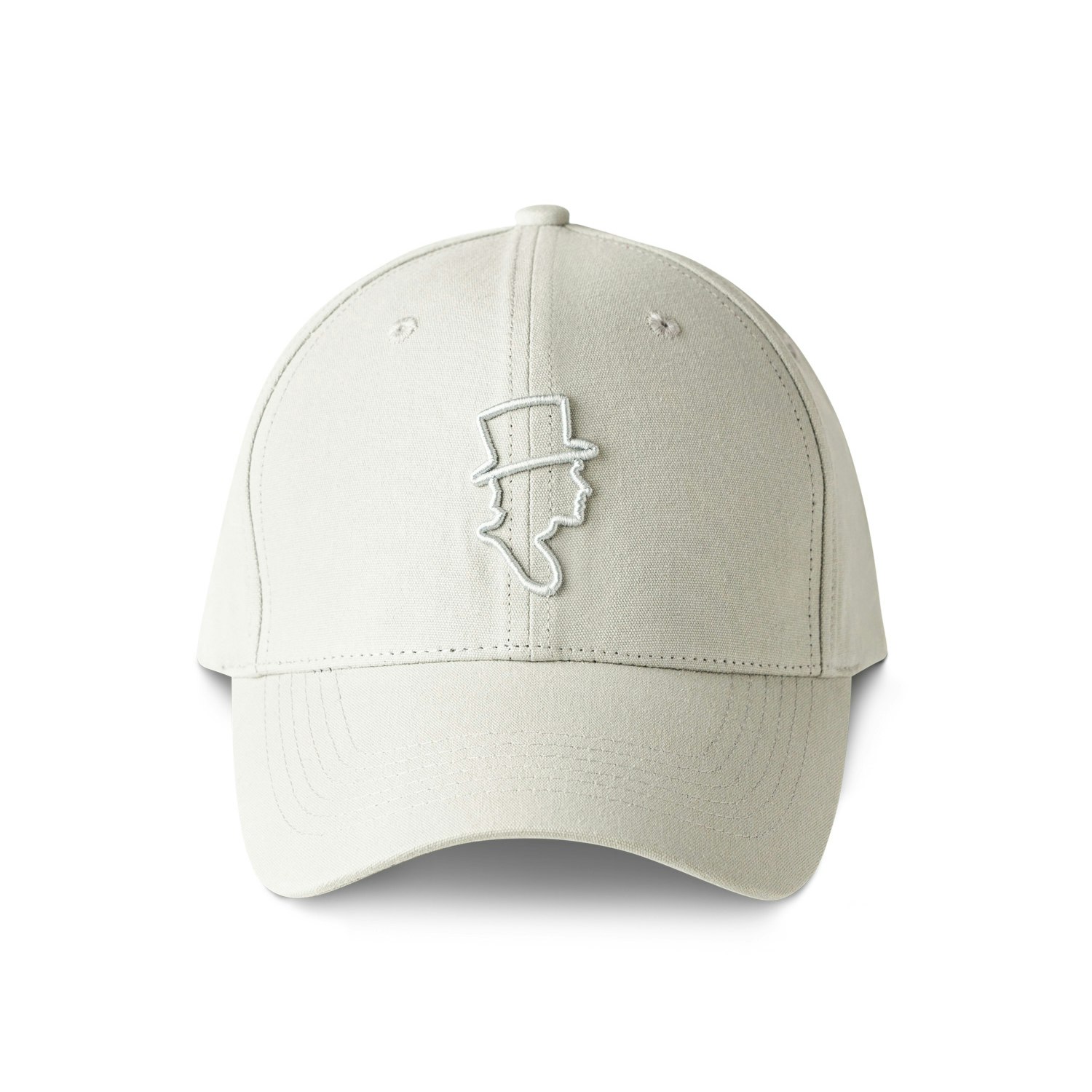 Scott Baseball Cap Grey