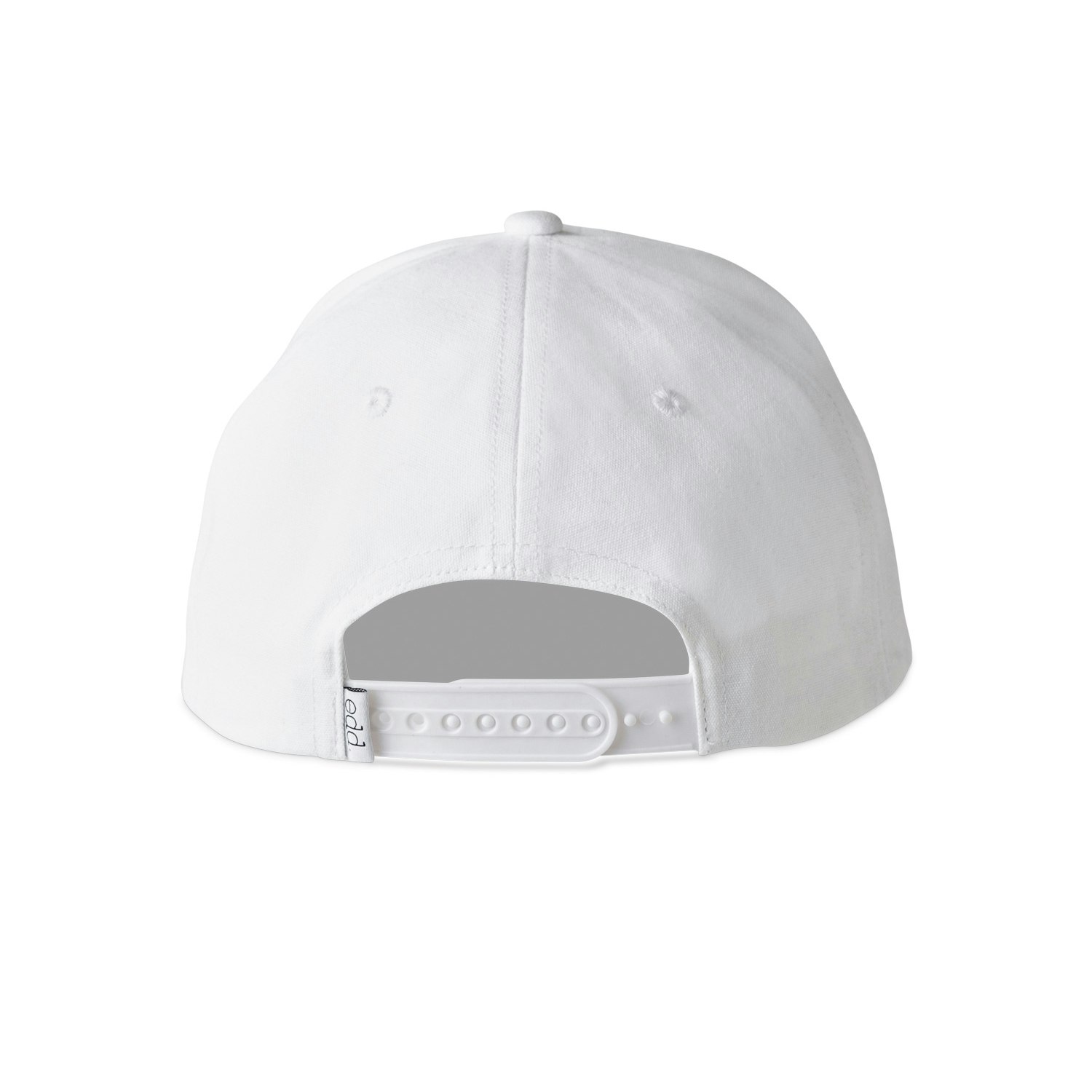 Scott Baseball Cap White