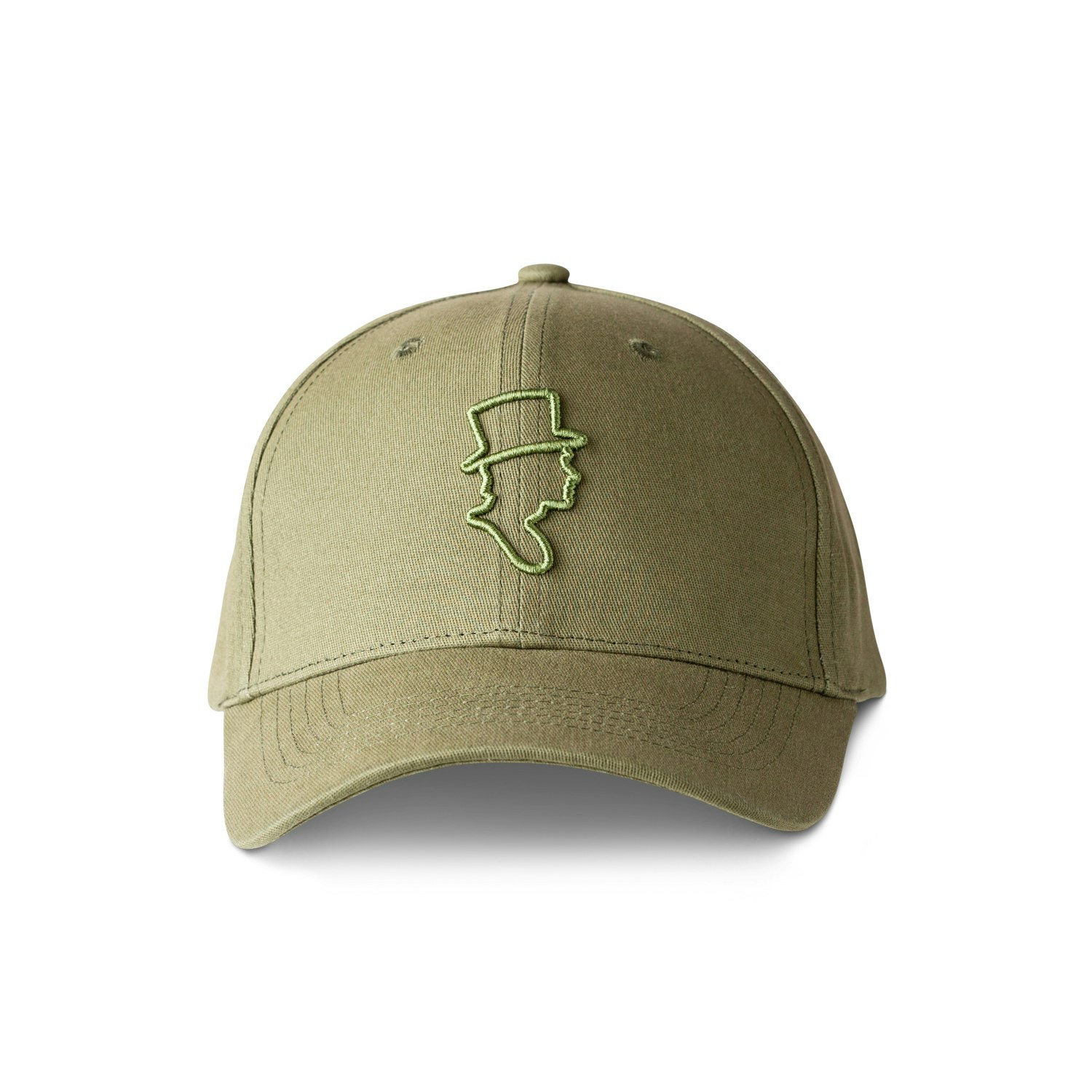 Scott Baseball Cap Green